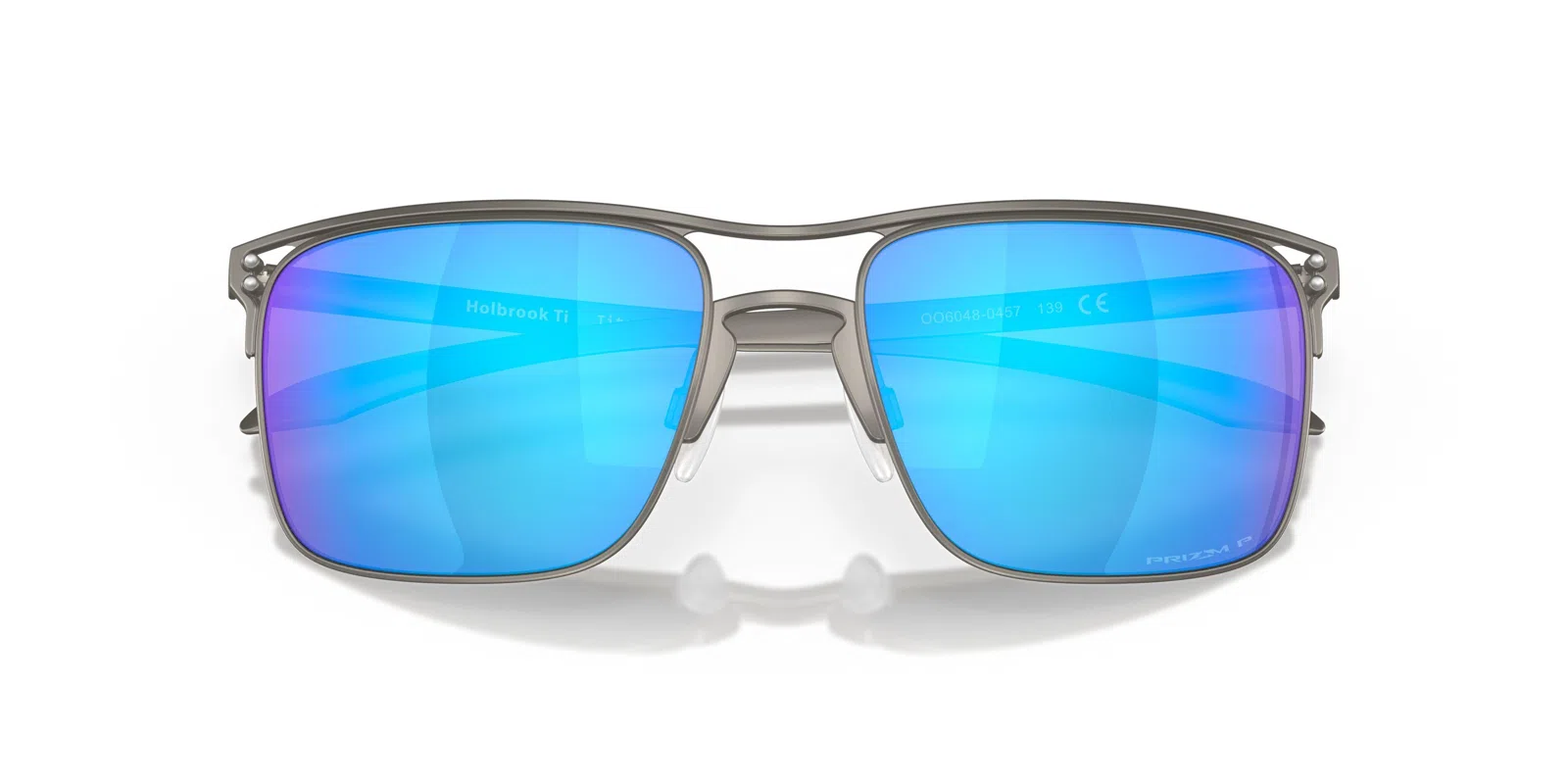 Oakley Holbrook Ti 6048 Sunglasses - view 22